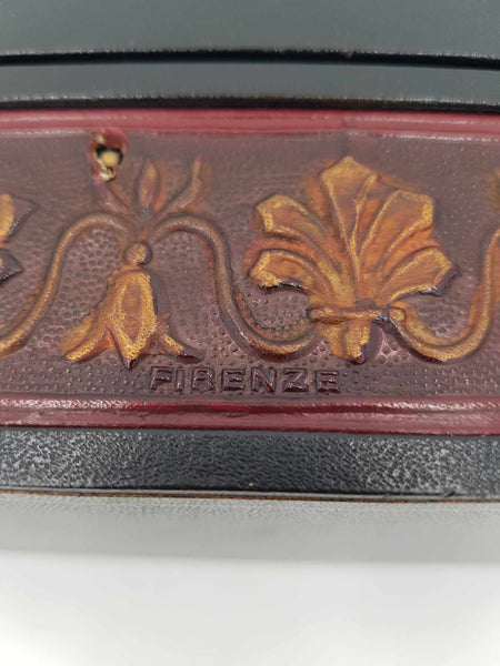 Coffret de correspondance Firenze avec sa clé d'origine