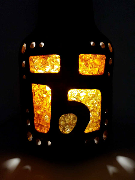 Grande lampe vintage à poser Accolay en céramique par Guy Hubert 1950-1960