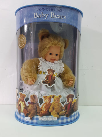 Poupon Baby Bears par Anne Geddes
