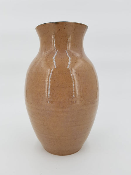 Vase en Grès signé Michel Wojtowicz (Pièce unique) Année 1985