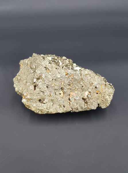 Beau bloc de Pyrite brute de qualité extra (1,2 kg)