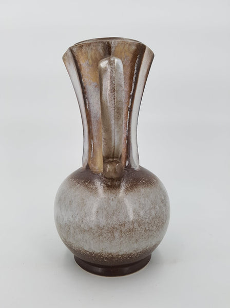 Vase en céramique estampillé Dumler & Breiden des années 60