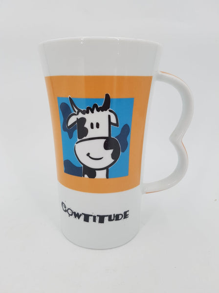 Mug en porcelaine Multiple Choice de grande taille