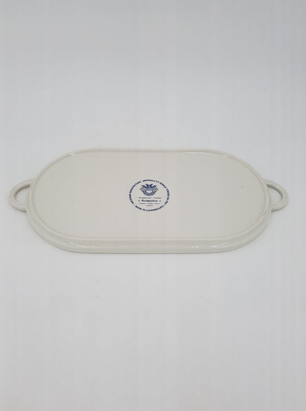 Plat Acapulco en porcelaine par Villeroy & Boch