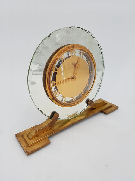 Rare horloge Lancel à remontage mécanique des années 50