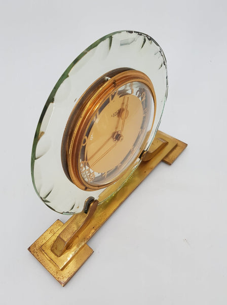 Rare horloge Lancel à remontage mécanique des années 50