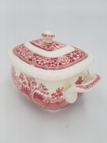 Soupière modèle Rusticana par Villeroy & Boch en 1960