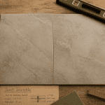 joint de dilatation carrelage invisible sur grand carrelage