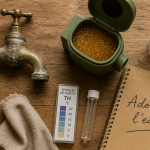 adoucir eau robinet calcaire adoucisseur perles ceramique