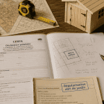 comment déclarer un abri de jardin déjà construit sur bureau avec plans et dossier