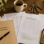courtier assurance pret immobilier dossier calculatrice