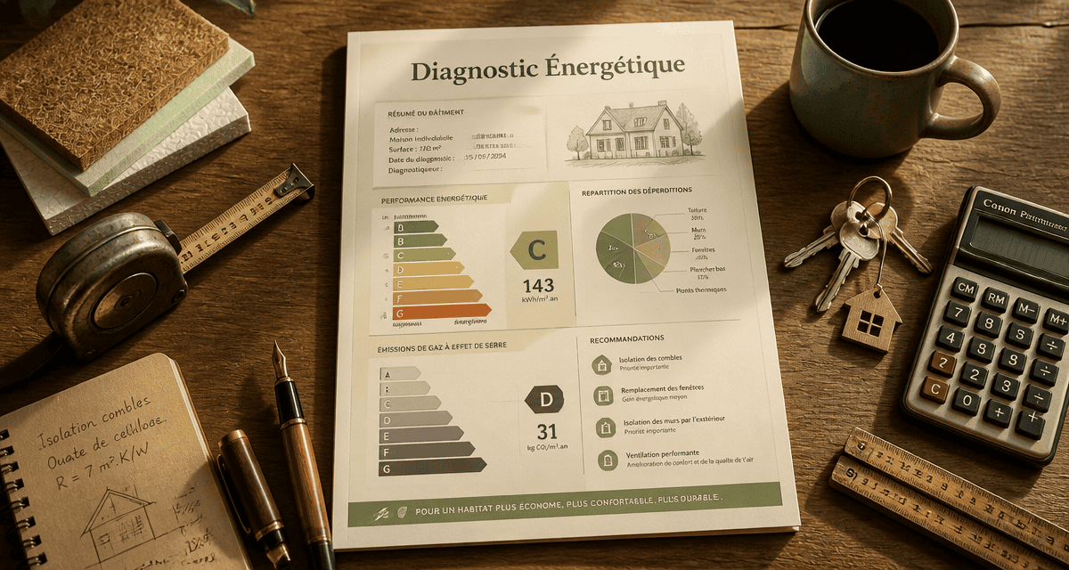 diagnostic energetique prix habitatfuturvert.fr audit sur bureau