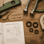 installer machine à laver outils et accessoires