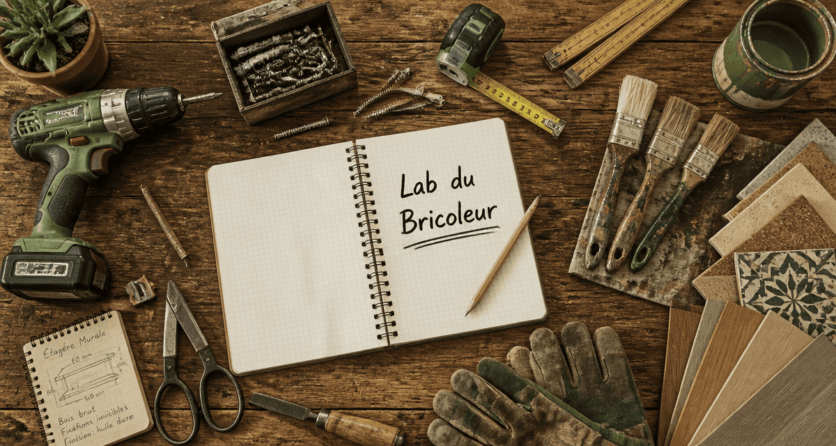 lelabdubricoleur formation bricolage prix outils