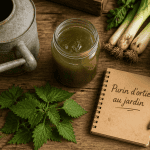 que peut on arroser avec du purin d'ortie, arrosoir, légumes, orties
