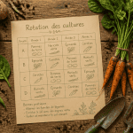 Que planter apres les pomme de terre au potager