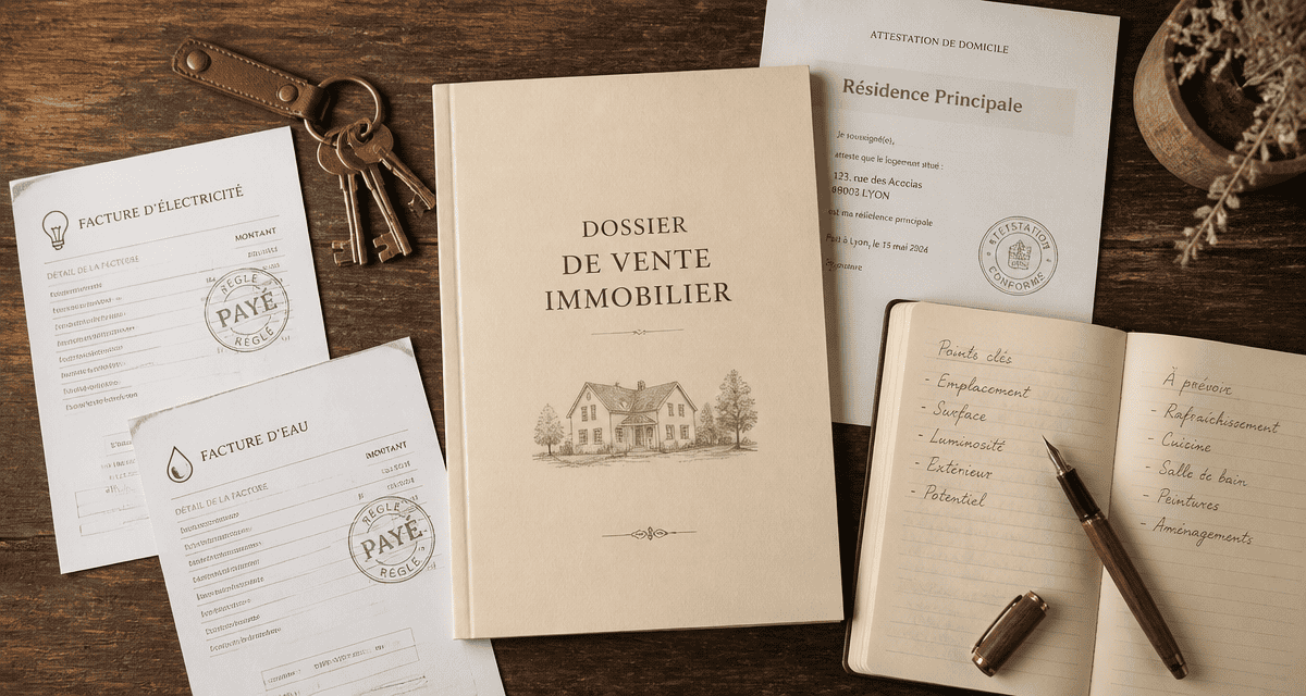 taxe vente residence principale dossier vente