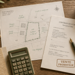 vendre a un promoteur image contrat plan