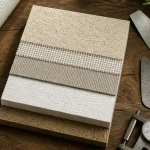 Crepi isolant pour isolation de façade : structure multicouche