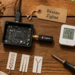 Zigbee domotique : passerelle et capteurs pour une domotique stable