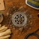 déboucher douche produit : cheveux et savon, sans abîmer la canalisation