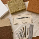 Meilleur isolant exterieur : panneaux isolants pour isolation extérieure