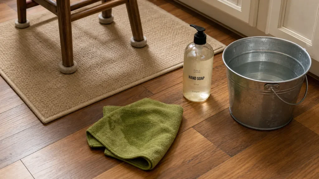 Le parquet flottant pour cuisine se choisit selon l’humidité, la finition et l’usage