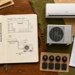 Pompe à chaleur pour appartement : air/air, air/eau ou sans unité extérieure
