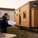 Reglementation tiny house : seuil 20 m², 3 mois et mobilité, urbanisme