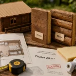 Chalet 20m2 : sans permis la plupart des cas, vérifications