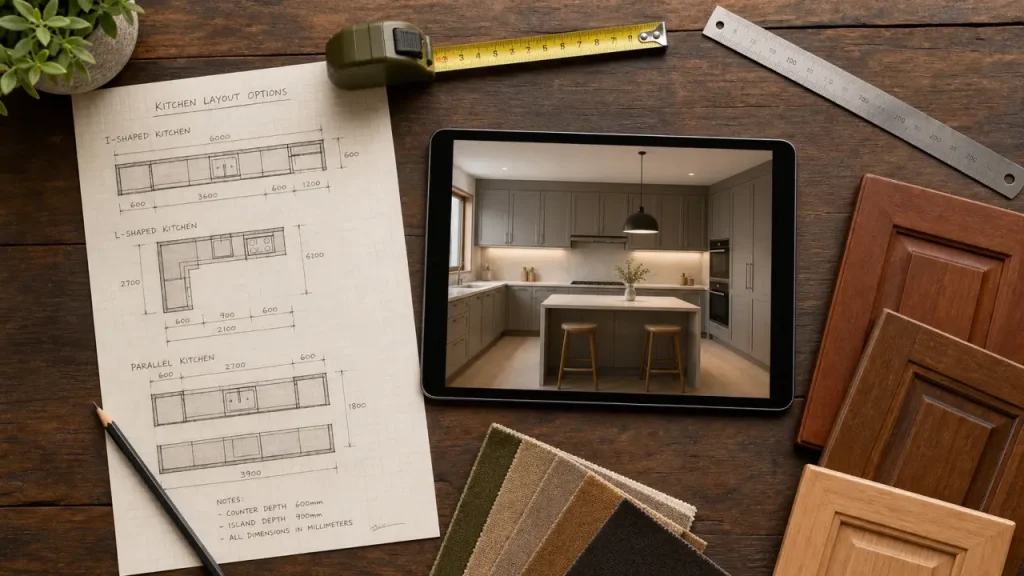 Quel logiciel de conception cuisine 3D choisir entre gratuit, réaliste et lié à une marque ?