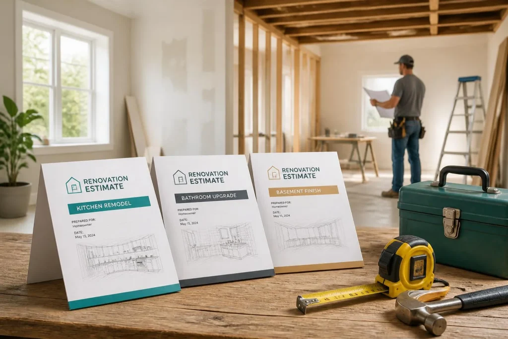 Artisans de rénovation : 3 à 4 devis, les bons métiers et les pièges qui coûtent cher