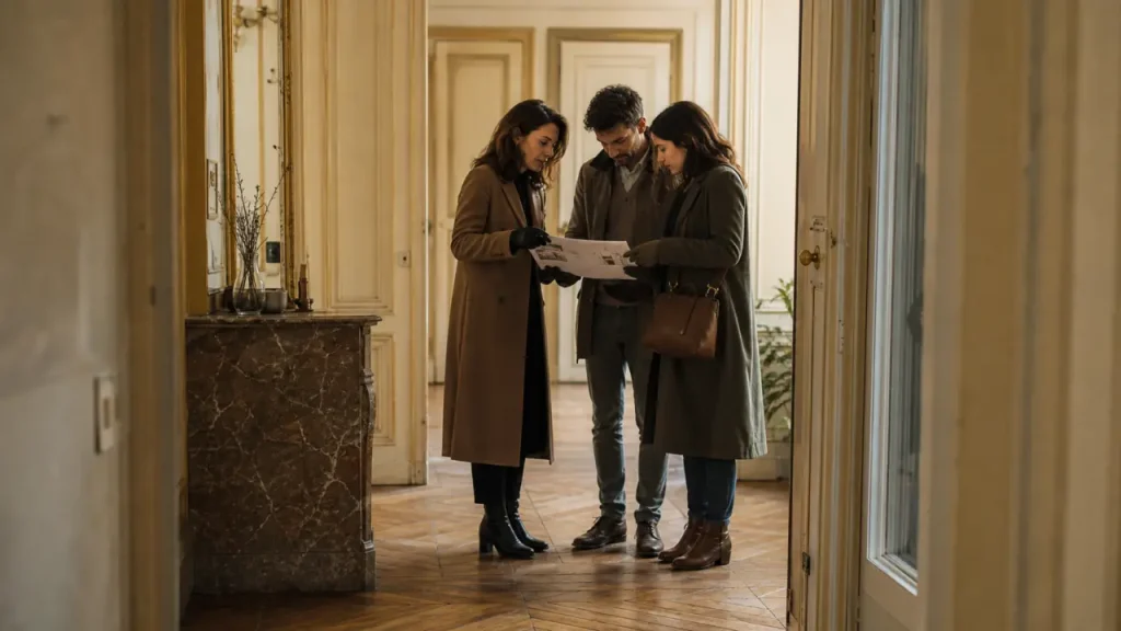 Acheter un appartement haussmannien à Paris : ce que l’étage, le balcon et le quartier changent vraiment