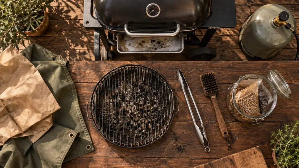 Barbecue de jardin : choisissez l’énergie, la taille et l’emplacement adaptés