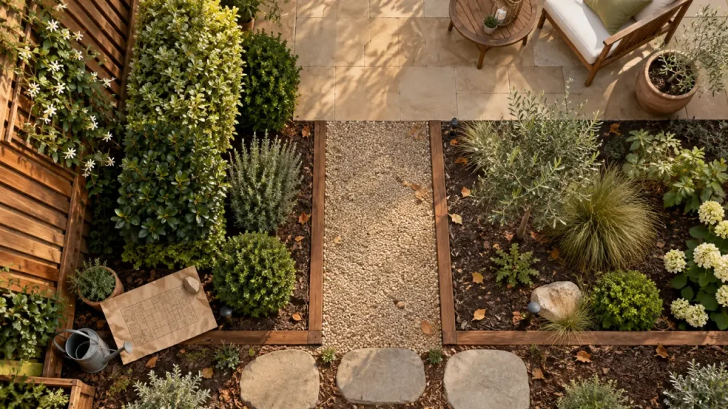 Aménagement des jardins : organiser chaque espace pour gagner en confort